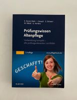 Neu - Prüfungswissen Altenpflege alle relevanten Prüfungsfelder Düsseldorf - Pempelfort Vorschau