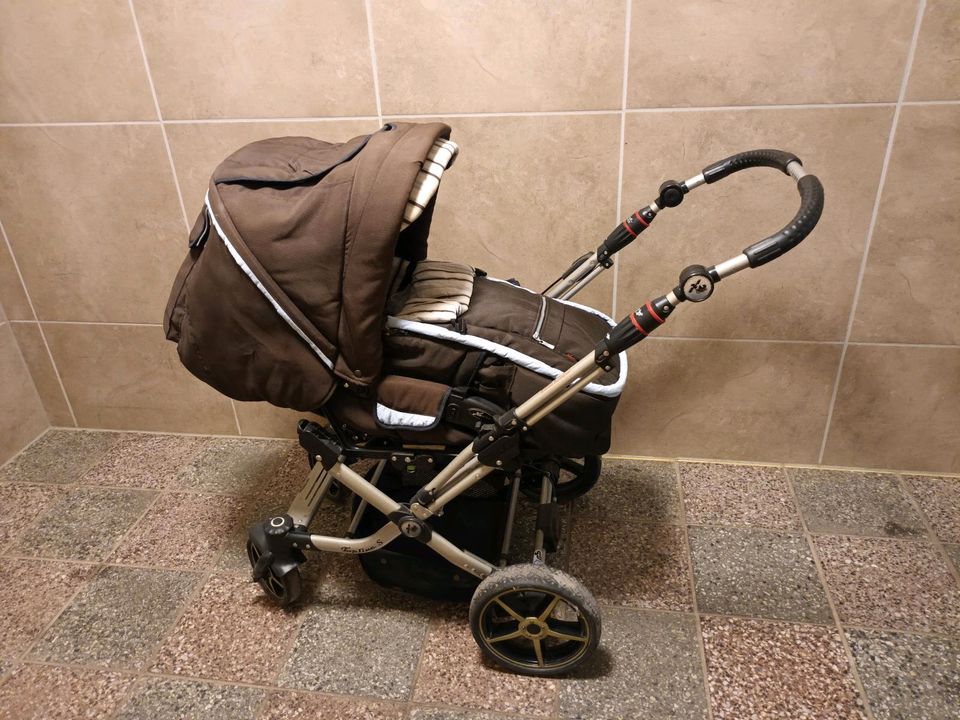 Kinderwagen & Baggy Hartan in Erfurt