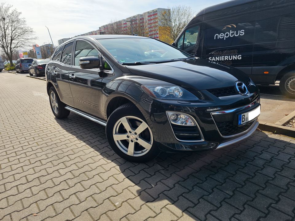 Mazda CX-7 Bj.2011 2.2 Diesel zu Verkaufen in Berlin