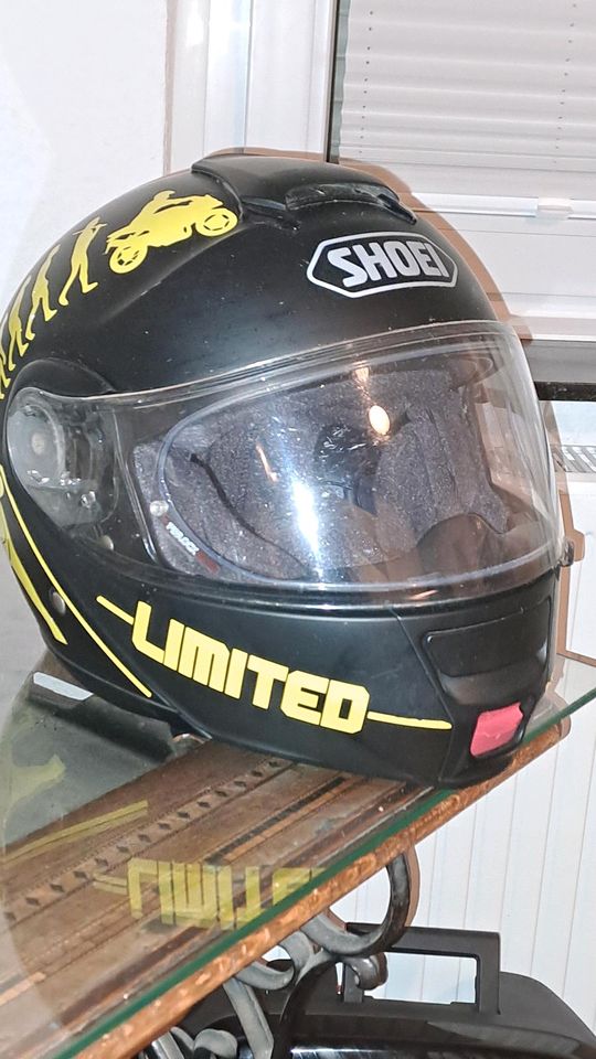 Shoei Neotec 2 Motorradklapphelm Gr. L incl. Sena 3s in Recklinghausen