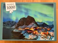 Tolles Puzzle 1000 Teile Motiv Norwegen Rheinland-Pfalz - Mainz Vorschau