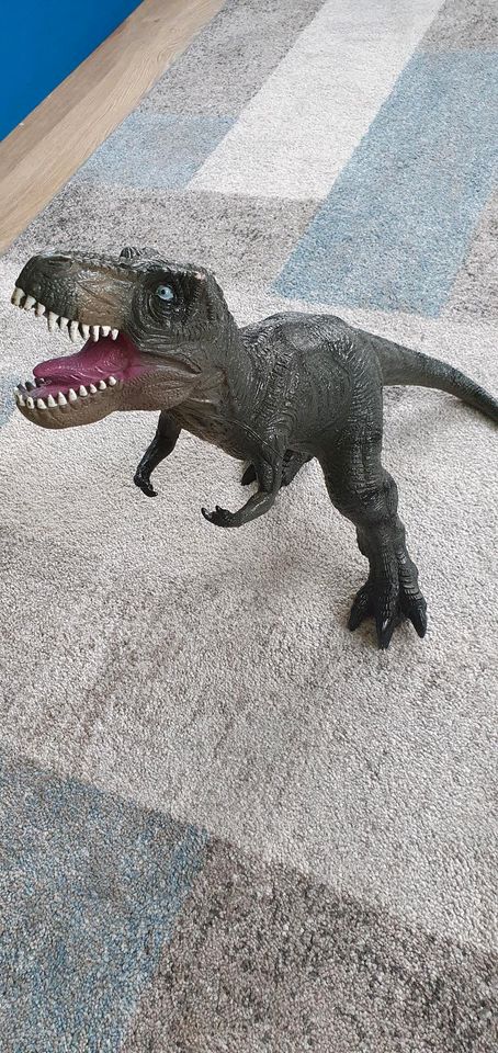 Dinosaurier in Bad Sachsa
