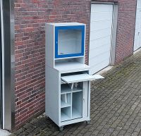 -70% Rollladen Computerschrank Werkstatt fahrbar abschließbar Nordrhein-Westfalen - Xanten Vorschau