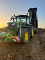 Traktor Mieten Bayern - Kirchberg i. Wald Vorschau