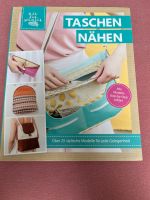 Näh dich glücklich Taschen nähen Buch Rheinland-Pfalz - Saulheim Vorschau