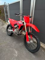 Honda CRF 450 2022 | CR450F | Honda Motocross 450 Nordrhein-Westfalen - Soest Vorschau