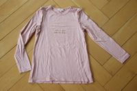 neu Pomp de Lux 140 Langarmshirt LA-Shirt Rüschen Glitzer altrosa Niedersachsen - Lüneburg Vorschau