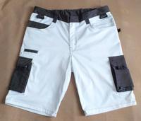 MOTION TEX PRO FX Arbeitsshorts Gr. 56 weiß-grau Safeline UNBENUT Hessen - Hanau Vorschau