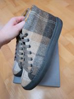 Monaco duck loden sneaker chucks Karo taupe braun 39 neu Bayern - Eching (Kr Freising) Vorschau