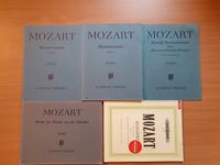 Mozart Klaviernoten Niedersachsen - Meinersen Vorschau