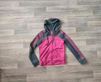 Adidas Trainingsjacke Anthrazit/pink Größe 36 Nordrhein-Westfalen - Hemer Vorschau