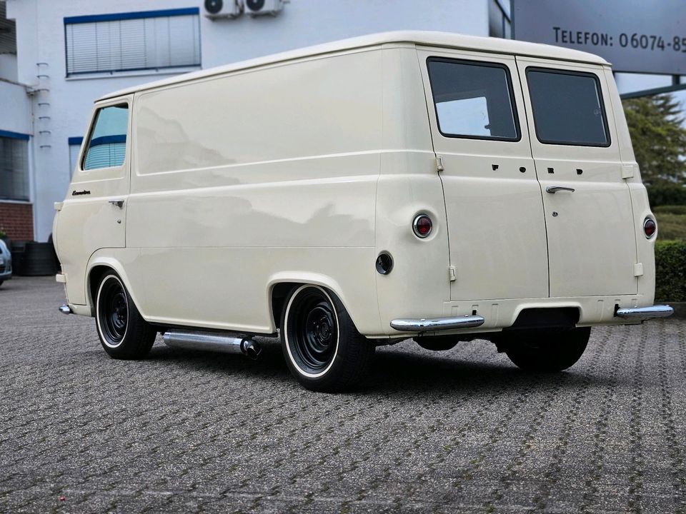 Ford Econoline Cargo Van 1963 US Car Hot Rod Oldtimer Delivery in Neu-Isenburg