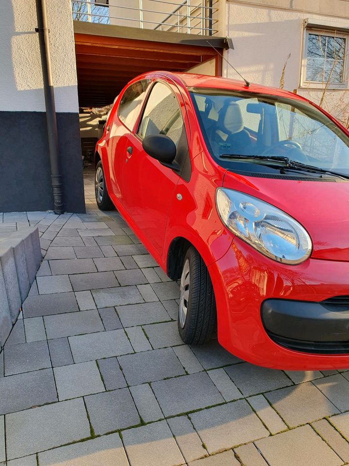 Citroen C1 in Bebra