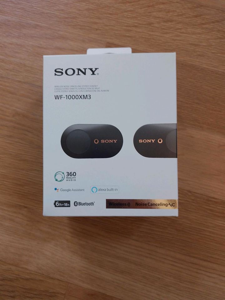 Sony WF-1000XM3 In-Ear in Bernau