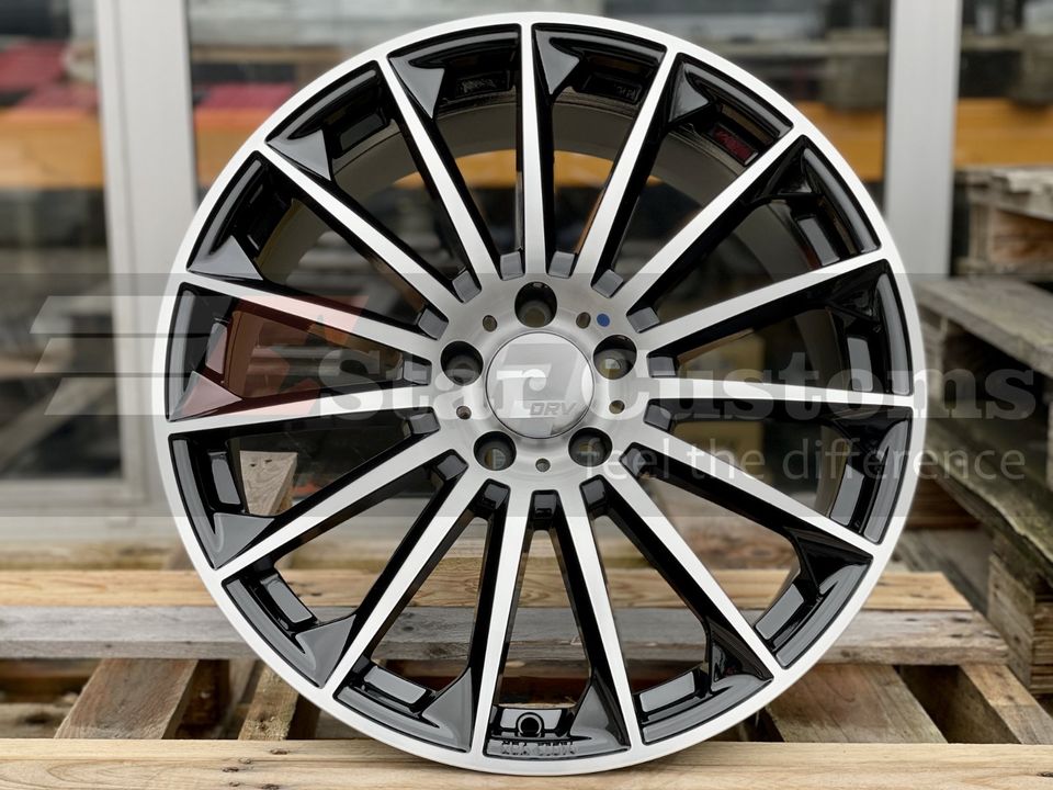 19 Zoll 2DRV by WHEELWORLD WH39 Alufelgen 5x112 Felgen für Mercedes CLK 55 AMG 500 W205 W206 W209 CLS W219 W218 X218 E-Klasse W211 W213 All Terrain S213K R1ES C238 R1EC GLC 43 X253 S63 S65 C217 SL in Hagen