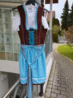 Neuwertiges "Landhaus" Dirndl mit Offshoulder Bluse Bayern - Bamberg Vorschau