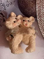 Teddybär Bärchen-Paar Muttertag Verlobung  Kommunion Hochzeit Hannover - Ahlem-Badenstedt-Davenstedt Vorschau