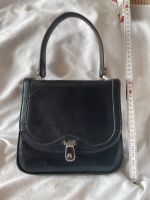 Schwarz Aigner Vintage Tasche Hessen - Hanau Vorschau