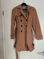 ASOS Trenchcoat Gr. 38 beige/lachsfarben ungetragen Hamburg-Nord - Hamburg Eppendorf Vorschau