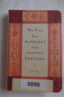 Max Kruse Buch Das Alphabet der kleinen Freuden Buch Schleswig-Holstein - Jarplund-Weding Vorschau