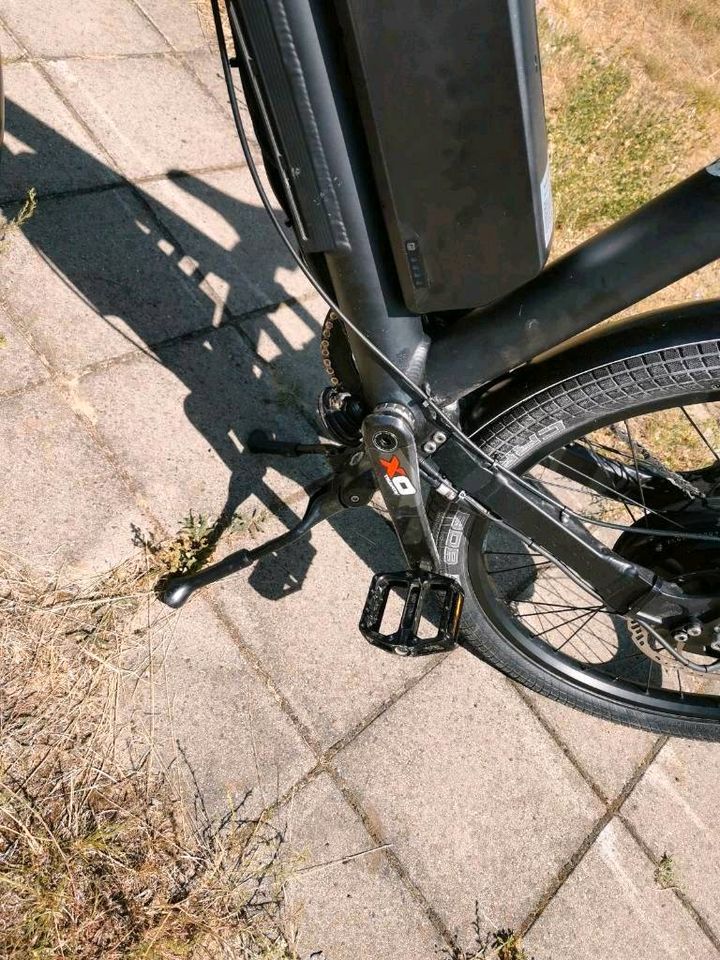 Grace One mal ganz anders E-Bike Pedelec 45km/h  Rh 55 oder 45cm in Cottbus