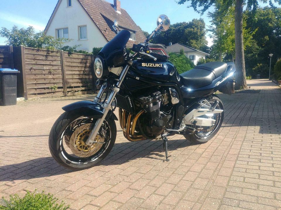 Suzuki Bandit 1200 Naked in Euskirchen