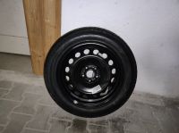 VW Golf 4 Ersatzreifen 205 / 55 R16 Bayern - Dießen Vorschau