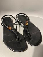 GUCCI DAMEN SCHUHE SANDALEN ZEHENSANDALEN GR. 39 Nordrhein-Westfalen - Haan Vorschau