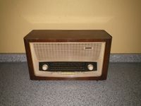 Röhrenradio Weimar 4680 VEB Stern Radio Sonneberg dunkel vintage Rostock - Brinckmansdorf Vorschau