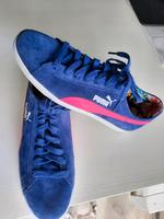 Puma Sneaker Gr 40,5 --NEU-- blau,pink Hamburg-Mitte - Hamburg Horn Vorschau