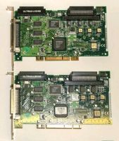 SCSI-Adapter PCI Adaptec Advansys (AHA-2940 U2W ASB-3940UA) Dresden - Löbtau-Nord Vorschau