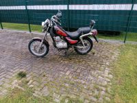 Motorrad 125ccm Hyosung GA 125 Niedersachsen - Ahlerstedt Vorschau