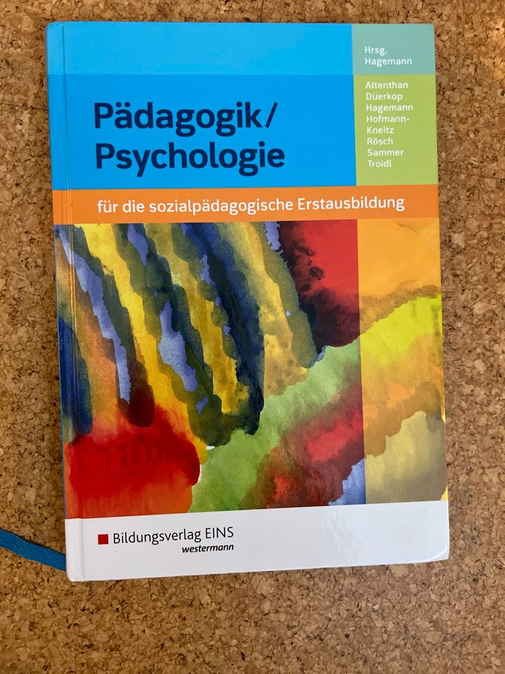 Pädagogik/Psychologie Buch (2017) in Oldenburg