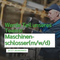 Komme in TEAM! Maschinenschlosser (m/w/d) Häfen - Bremerhaven Vorschau