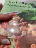 Thermomix Kochbuch wertvoll genießen eingeschweißt! Nordrhein-Westfalen - Erkelenz Vorschau