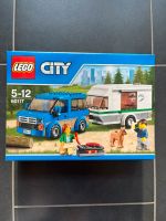 Lego City 60117 Van und Wohnwagen neu ovp Bayern - Coburg Vorschau
