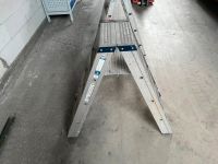 3 Stufige Trittleiter Baustellenleiter für Aluleiter  max. 150kg Nordrhein-Westfalen - Rheinberg Vorschau