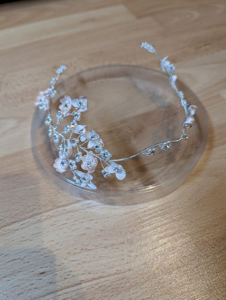 Haarschmuck Braut / Hochzeit in Oberhausen