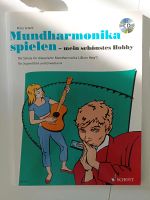 Mundharmonika spielen - Mein schönstes Hobby von Perry Letsch Hessen - Darmstadt Vorschau