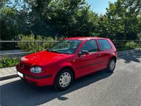 Volkswagen Golf 4 1.4 132000 km, Klima Bayern - Ingolstadt Vorschau