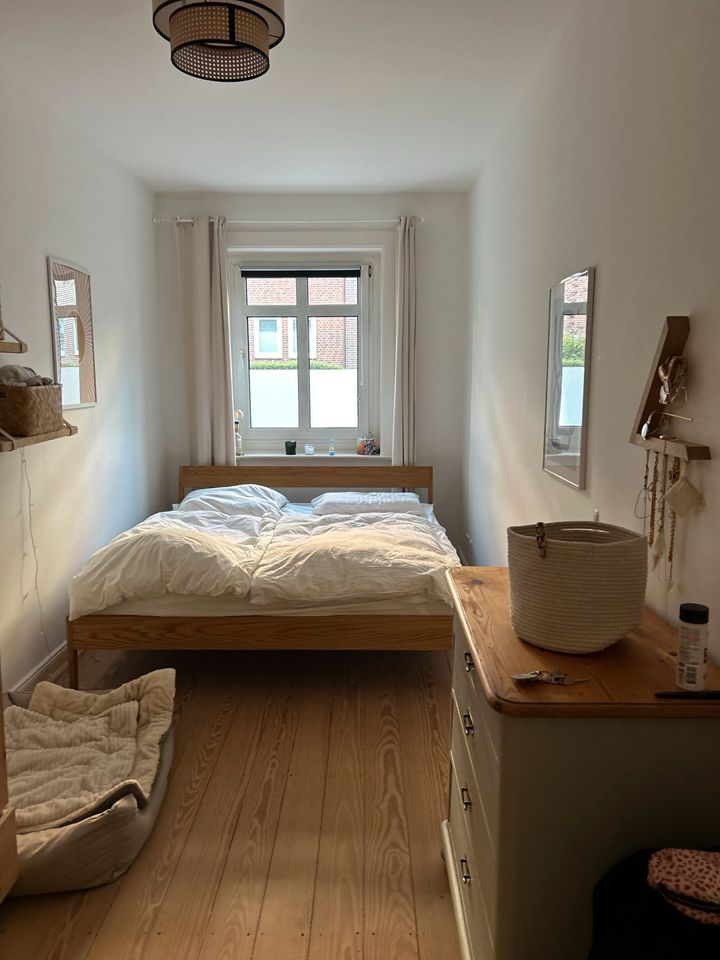 Wunderschöne Wohnung zur Zwischenmiete in Barmbek (28.06.-30.08) in Hamburg