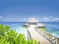 Malediven Barfußinsel Traum Urlaub reisen Sie ins 4,5* Bandos Maldives 9 Tg. inkl. Flug Thüringen - Bad Langensalza Vorschau