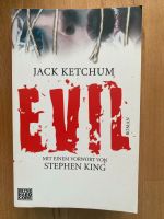 Thriller: Evil, von Jack Ketchum Bayern - Aschaffenburg Vorschau