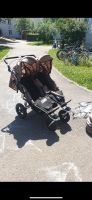 Tfkzwillinge kinderwagen Stuttgart - Sillenbuch Vorschau