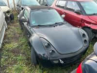 Smart Roadster Schlachtfahrzeug Ersatzteile Teile Rheinland-Pfalz - Idar-Oberstein Vorschau