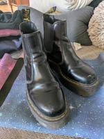 Dr Martens schwarz, Abholung in Leipzig Lindenthal! Sachsen - Markkleeberg Vorschau