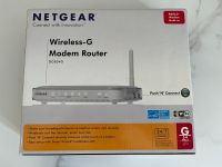 Netgear DG834G v5 Wireless-G Modem Router (ADSL2+ WLAN WiFi) Altona - Hamburg Bahrenfeld Vorschau