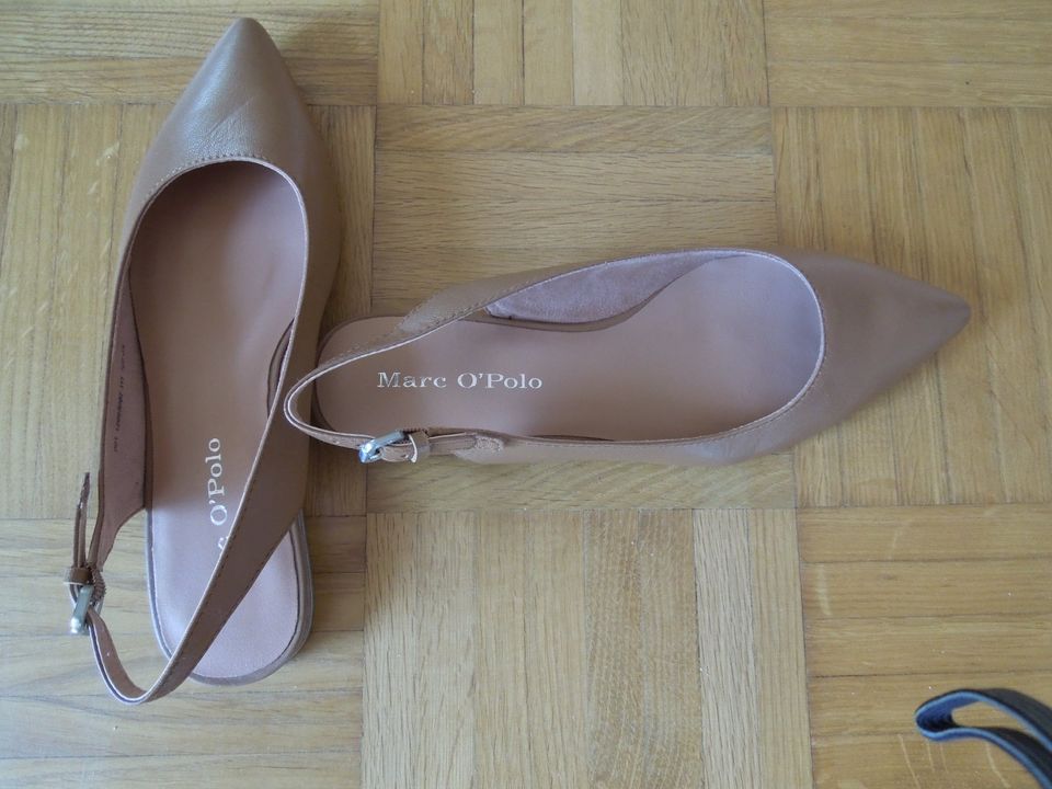 Damenschuhe Slingbacks von Marc O'Polo in Berlin