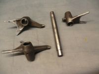 BMW R45 R60 R65 R75 R80 R90 R100 Schaltwelle Schaltgabel Getriebe Nordrhein-Westfalen - Rheinbach Vorschau