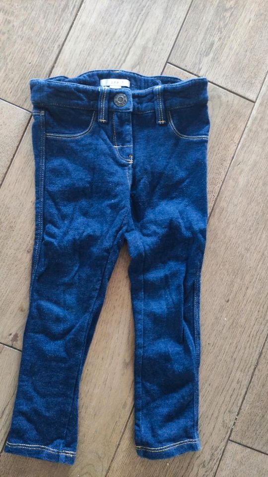 Leggins Esprit Jeansoptik Größe 92 98 in Jockgrim